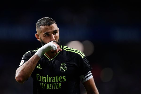 Ρεάλ Μαδρίτης: Η πρώτη... απώλεια ήρθε στο πρωτάθλημα και μάλιστα με τον Μπενζεμά!