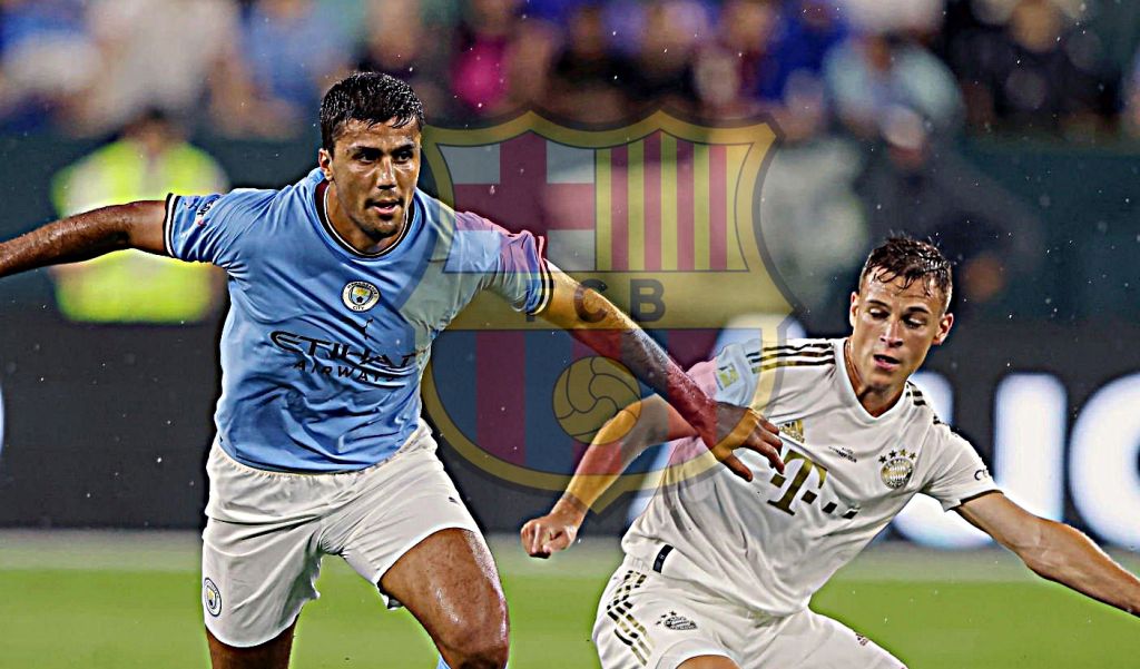 Μπαρτσελόνα: Οι 2+1 σούπερ λύσεις για την απόλυτη απογείωση στα χαφ! (pic)