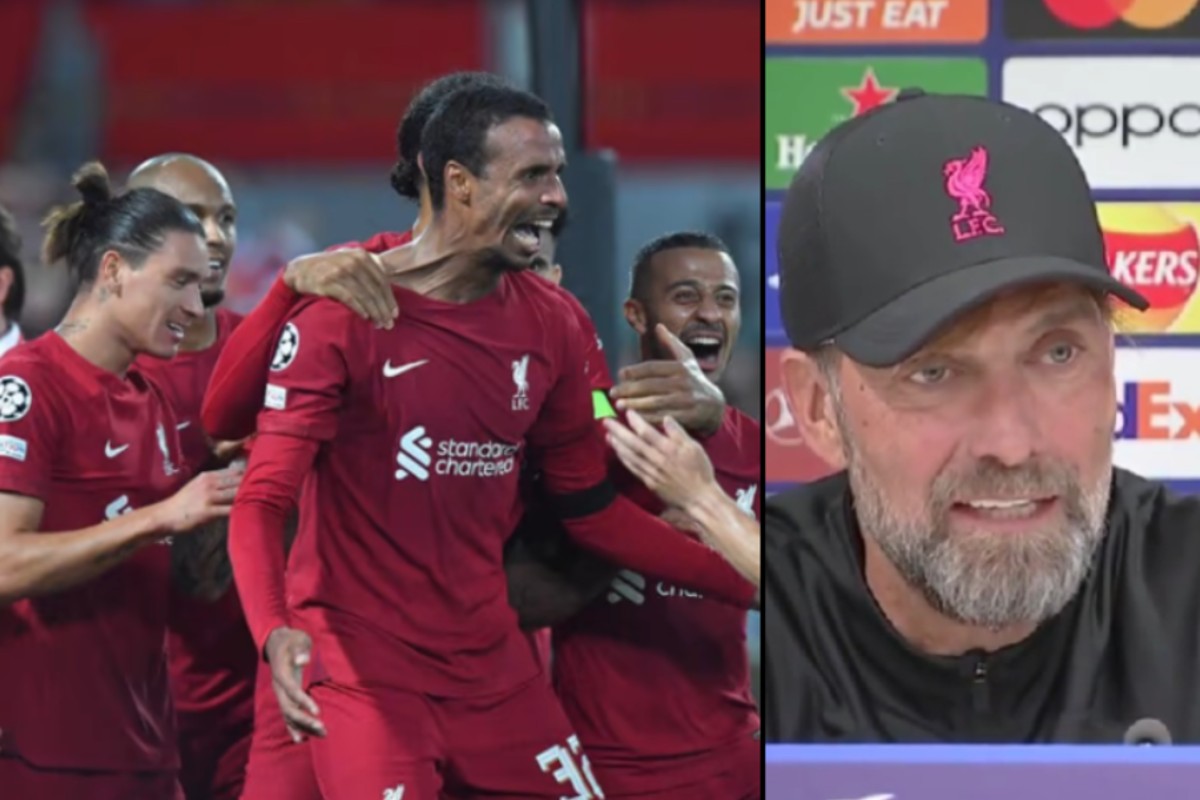 «Όλα ήταν διαφορετικά» – Ο Κλοπ εξήγησε τι άλλαξε κόντρα στον Άγιαξ (vid)