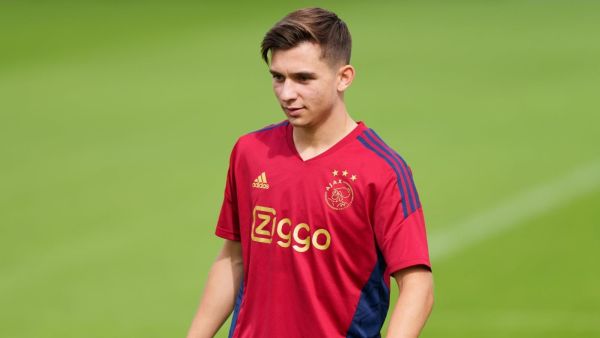 Στον Άγιαξ έχουν... πρόγραμμα! 