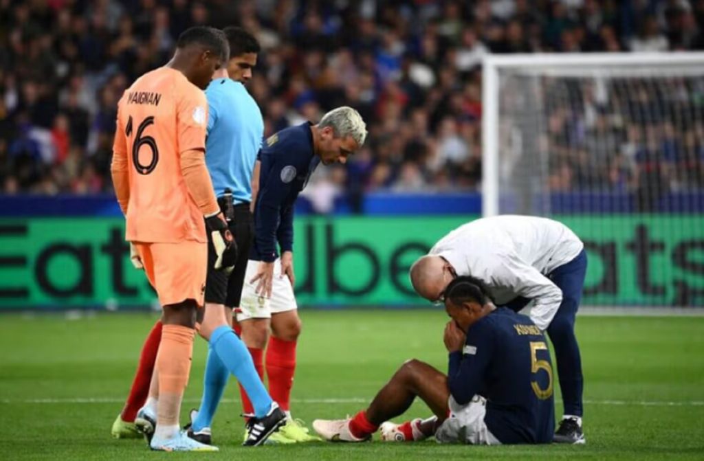 Μπαρτσελόνα: Έρχεται… κεραμίδα με Κουντέ – Χάνει πολλά ματς ο Γάλλος