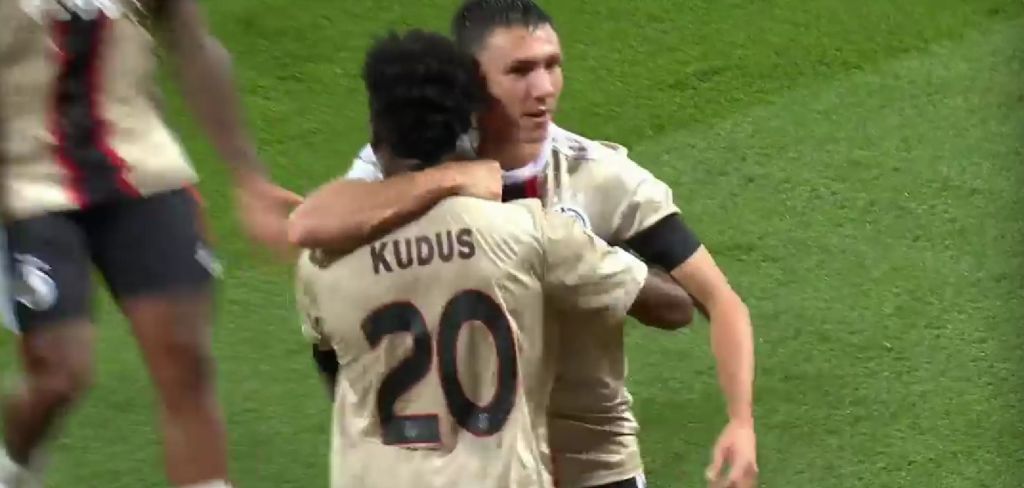 Ούτε που το… είδε ο Άλισον: Σουτάρα από τον Κούντους! (vid)