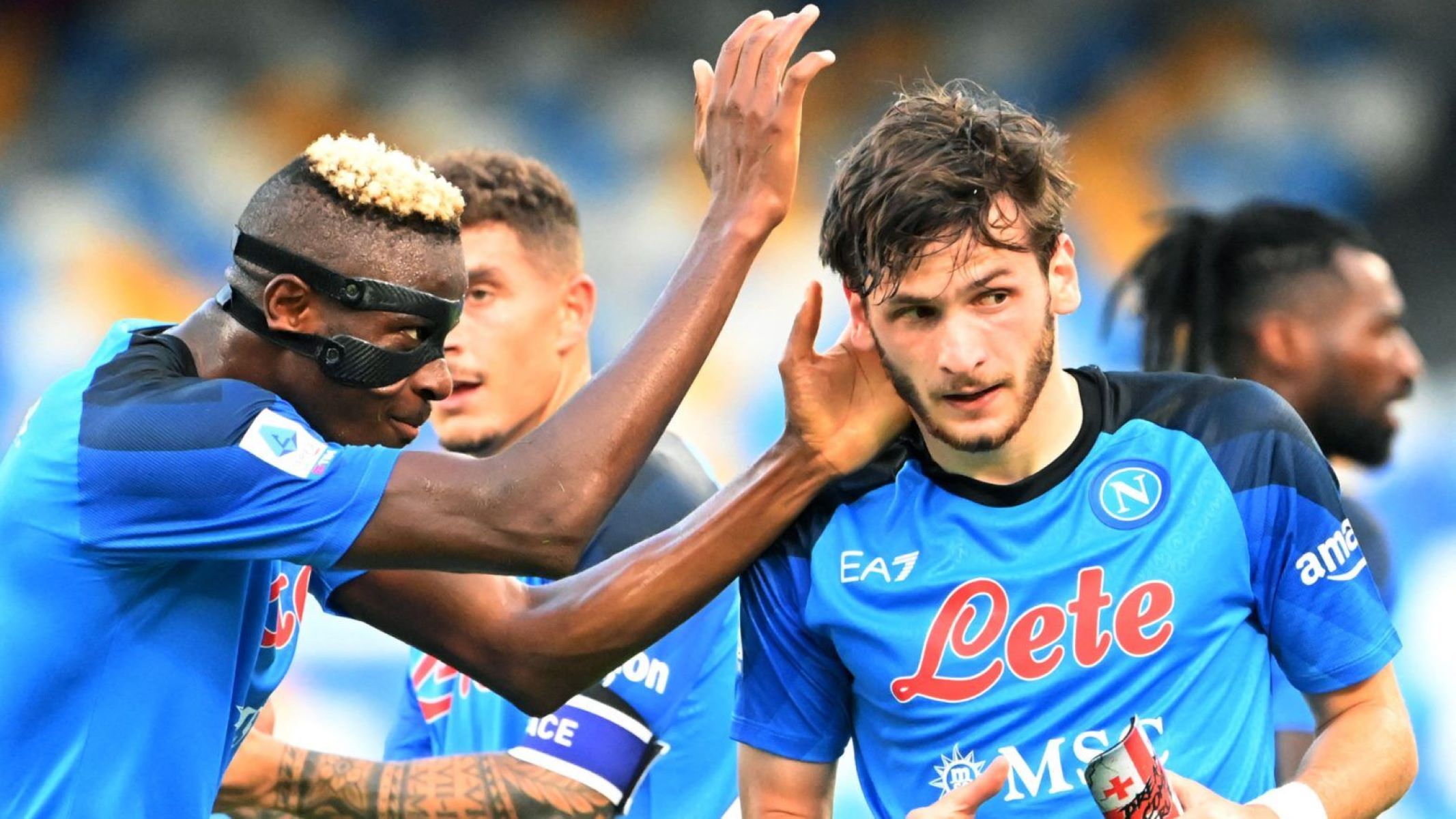 Χάνει και την Έμπολι ο υπερπολίτιμος Κβαρατσχέλια