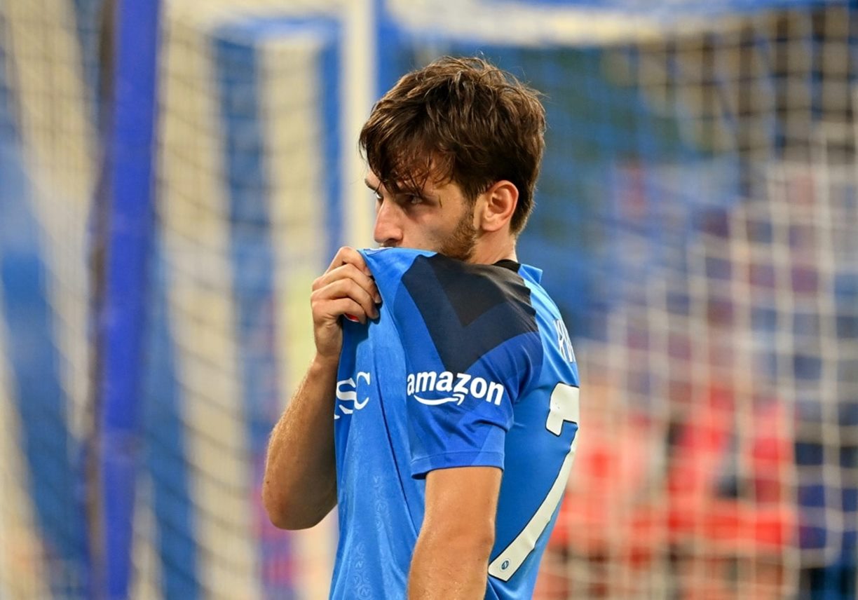 Μαραντόνα ζεις: Το παρατσούκλι του Κβαρατσκέλια στη Νάπολι τα λέει… όλα! (vids)