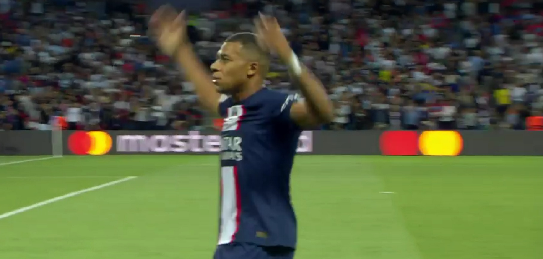 Δεν πιάνεται ο Μπαπέ: Έκανε το 2-0 και έστειλε για… ύπνο τη Γιουβέντους! (vid)