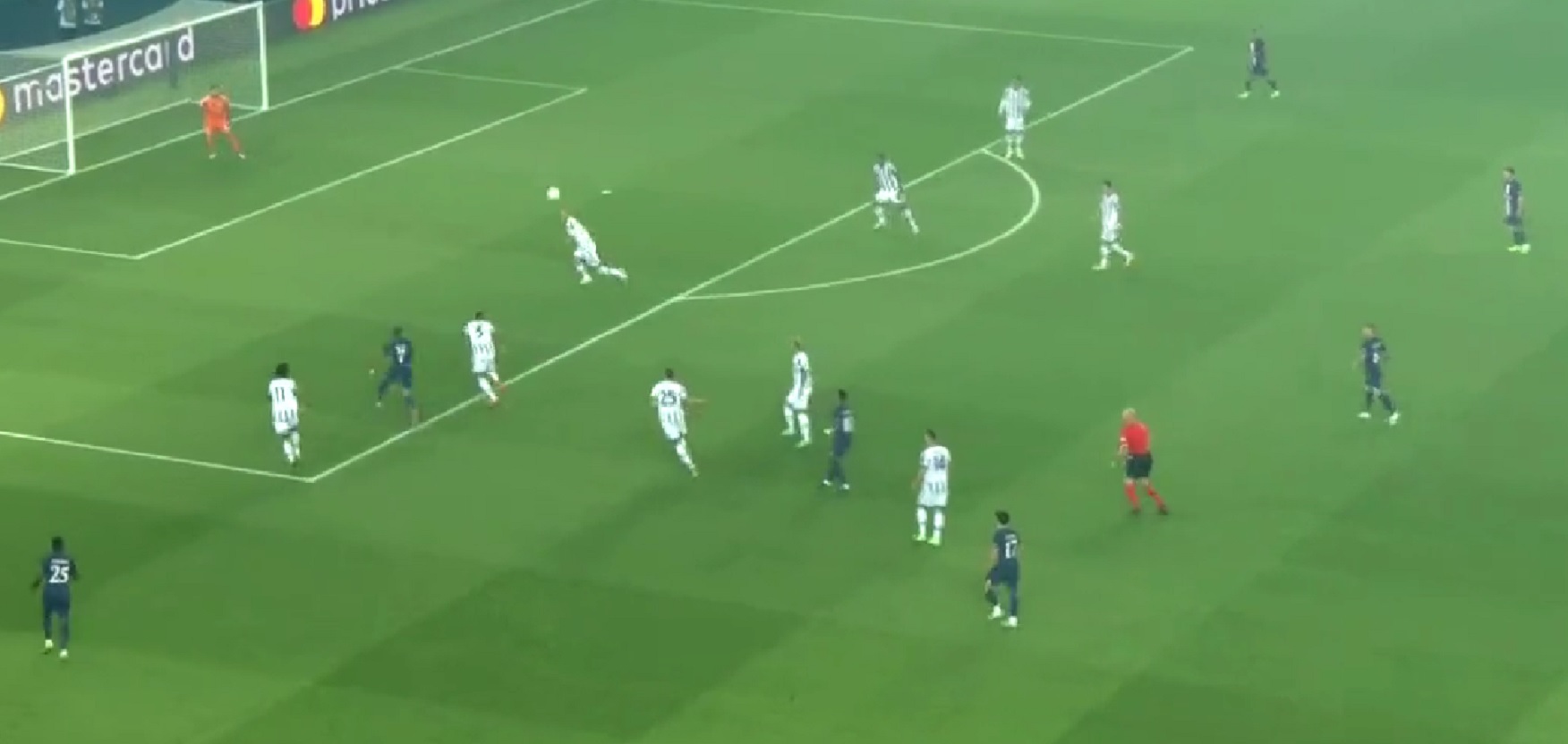 Champions League: Ξεκίνησε η σεζόν με γκολ… ποίημα του Μπαπέ! (vid)