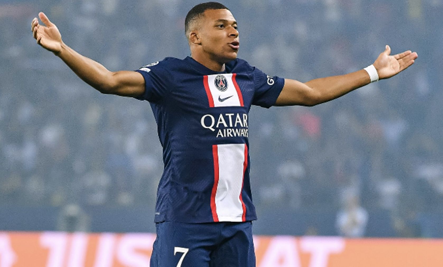 H Ρεάλ ούτε που… βλέπει μπροστά της τον Μπαπέ