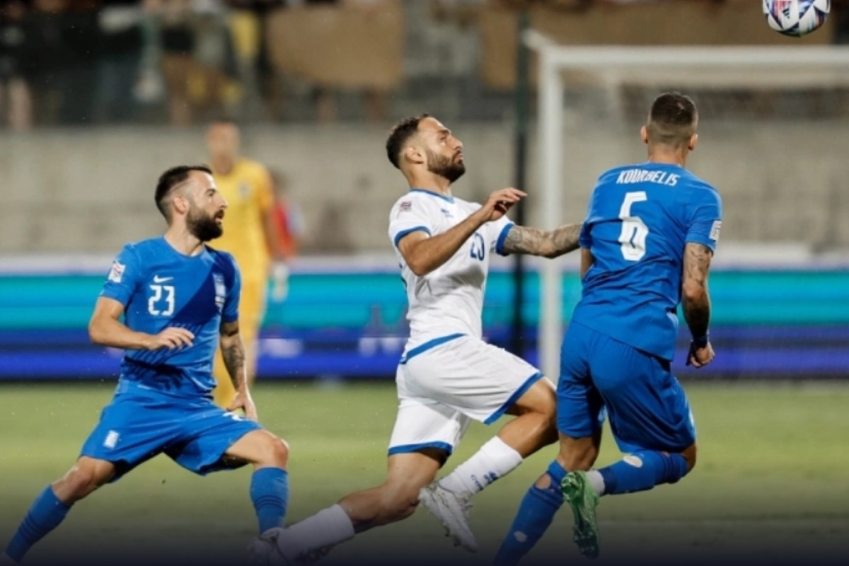 Ανώδυνη ήττα για την εθνική – Χάλασε το σερί η Κύπρος (vid)
