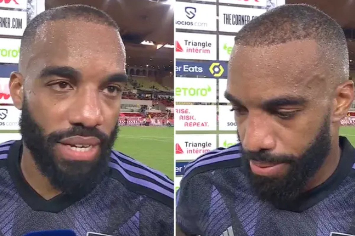 O Λακαζέτ «έχασε τη φωνή του» – Θα κάνει χειρουργείο για τη «ξαναβρεί» (vid)