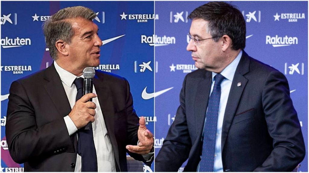 Μπαρτσελόνα: Ο Λαπόρτα έβαλε με οκτώ κινήσεις τα… γυαλιά στον Μπαρτομέου