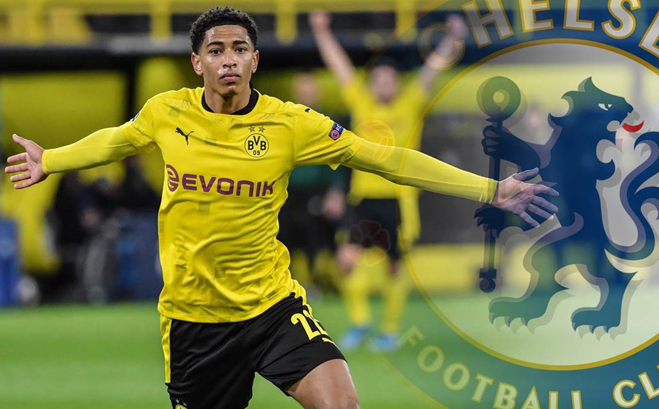 Sport: Και η Τσέλσι στο μεγάλο κόλπο για τον κύριο «100 εκατομμύρια» της Ντόρτμουντ