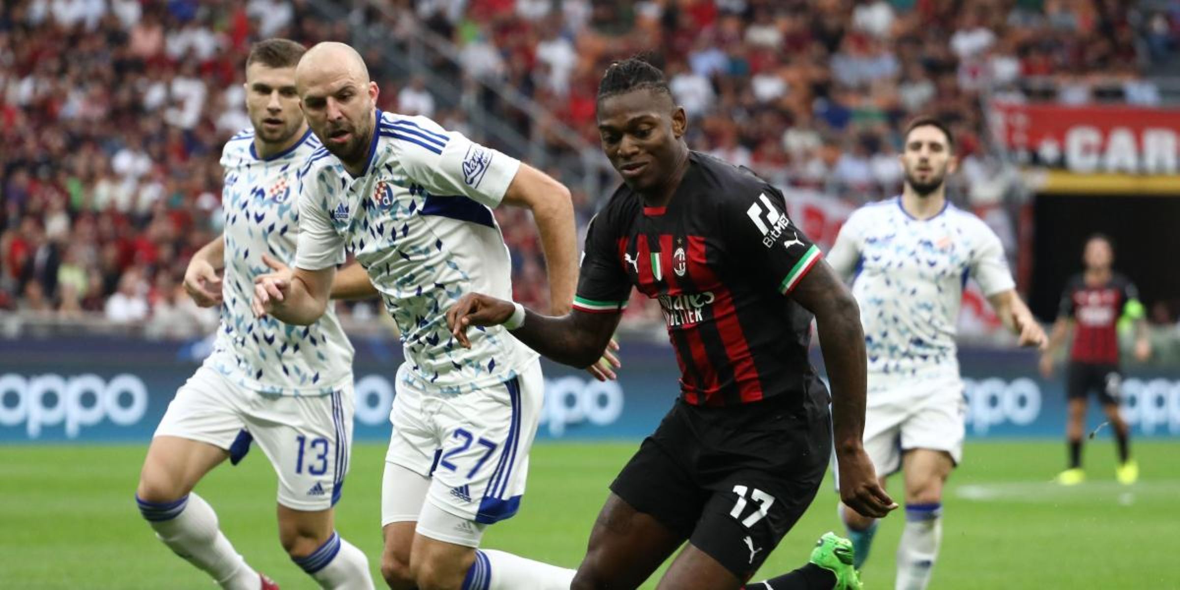 H Mίλαν ανανεώνει τον Λεάο και αφήνει Σίτι και Τσέλσι… με την όρεξη!