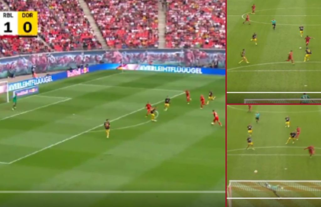 Ο ρουκέτα του Σομποσλάι σε αργή κίνηση χρειάζεται εξήγηση (vid)