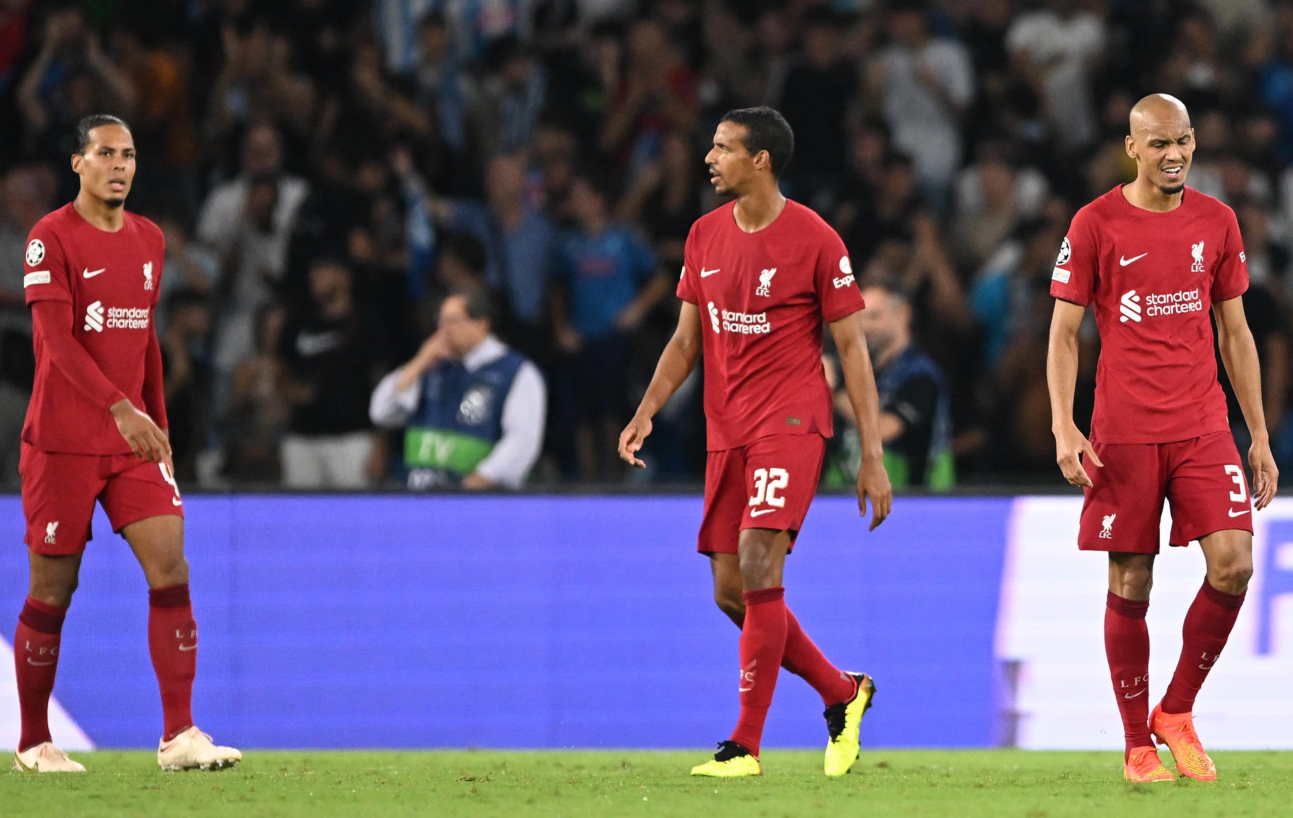 Λίβερπουλ: Εξουθενωτικό το πρόγραμμα του Οκτωβρίου – Παίζει περίπου ανά τριήμερο! (pic)