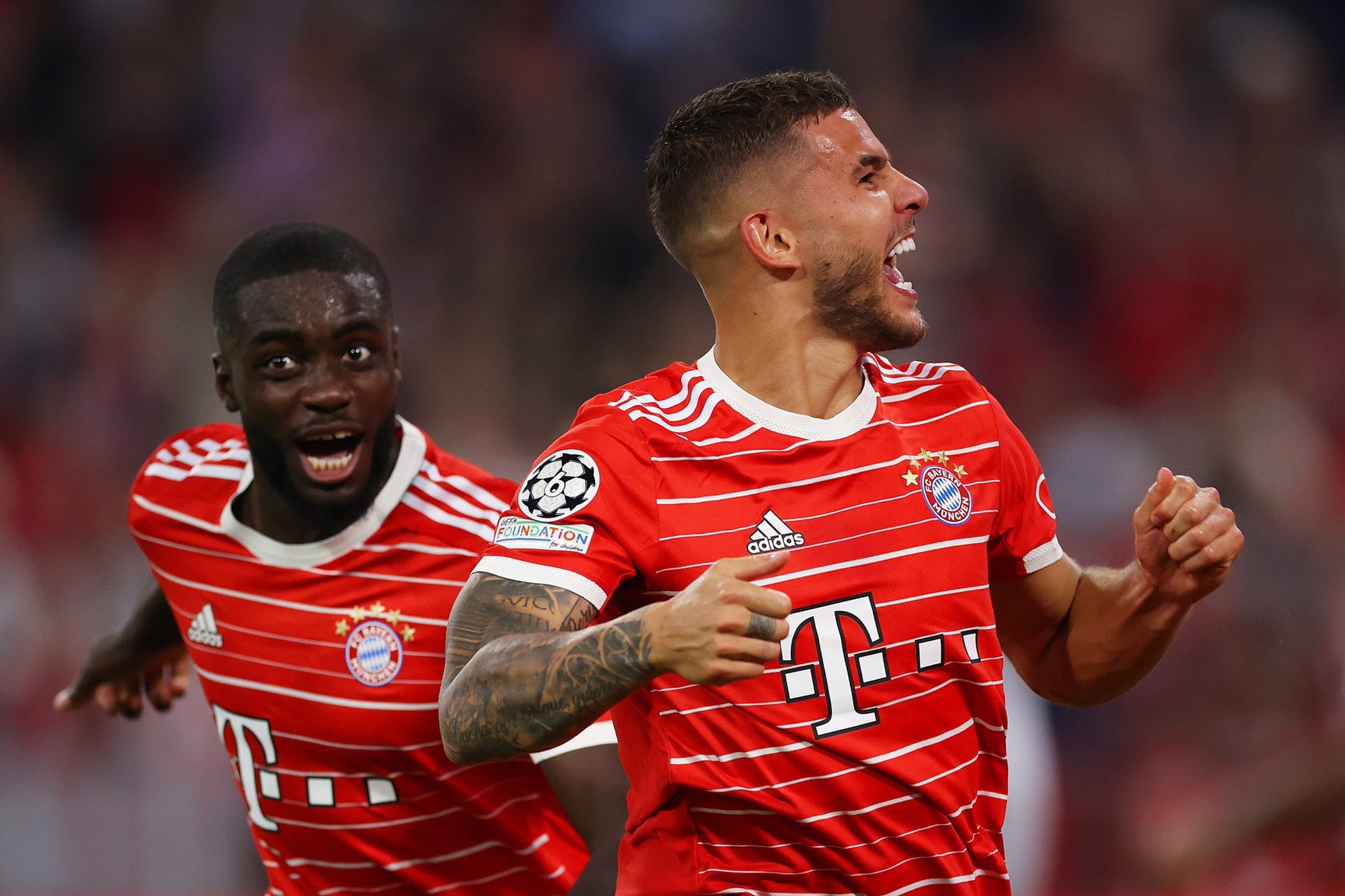 Λούκας Ερνάντες: «Η Μπάγερν από εδώ και πέρα παίζει μόνο… τελικούς!»