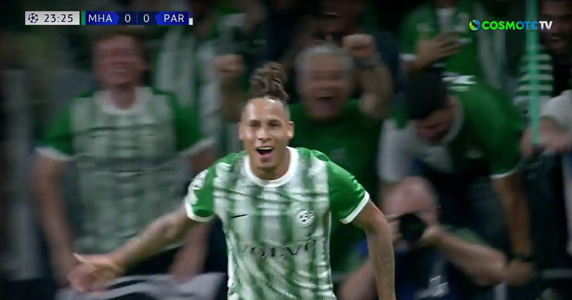 Δυνατό ξεκίνημα για Μακάμπι, αλλά την προσγείωσε ο Μέσι (vids)