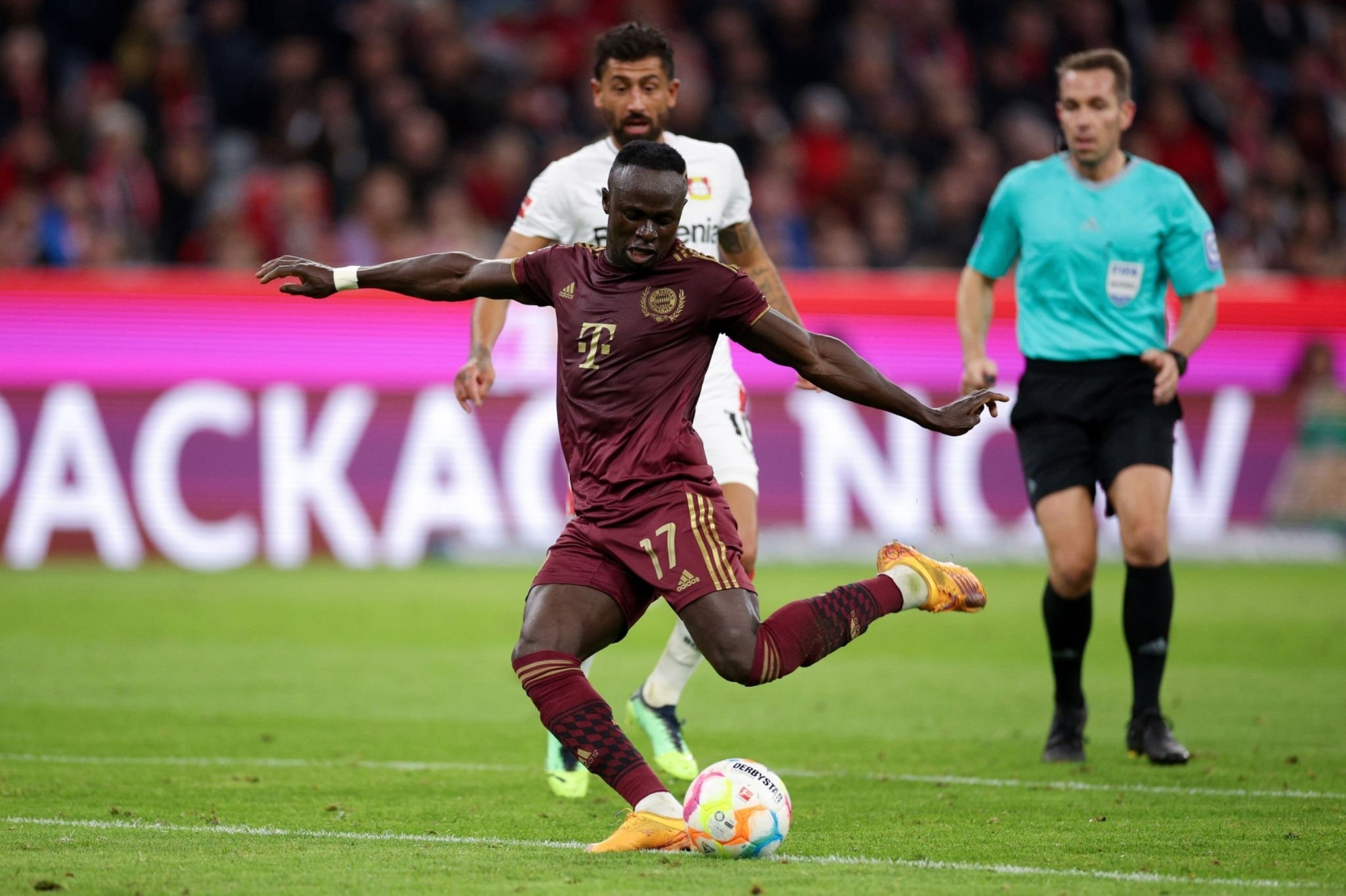 H Μπάγερν «χτυπάει» αλύπητα τη Λεβερκούζεν: Ο Μανέ το 3-0! (vid)