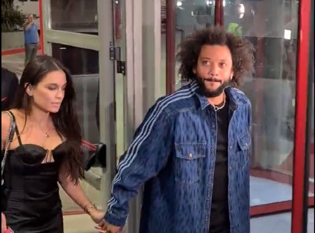 Ολυμπιακός: Έφτασε στο «Καραϊσκάκη» ο Μαρσέλο! (vids)