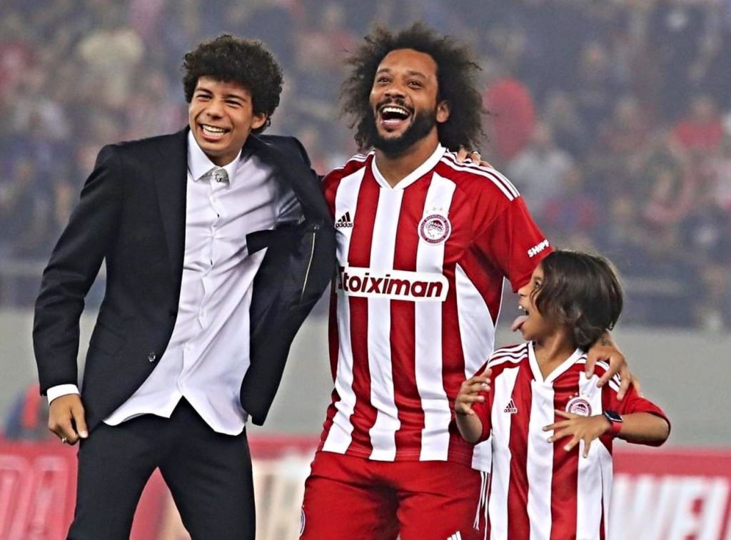 Επίσημο: Ο Μαρσέλο επέλεξε με το συναίσθημα – Επέστρεψε στην ομάδα που… ξεκίνησε το όνειρο (pic)