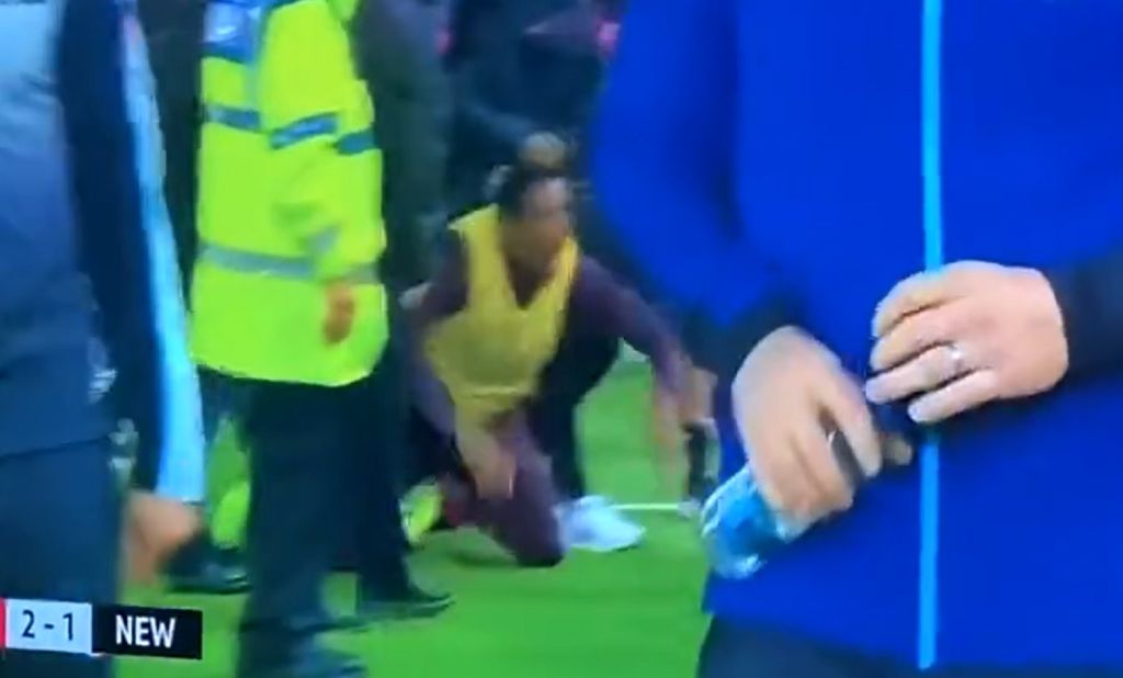 Λίβερπουλ: O Μάτιπ… τρελάθηκε στο buzzer beater του Καρβάλιο (vid)