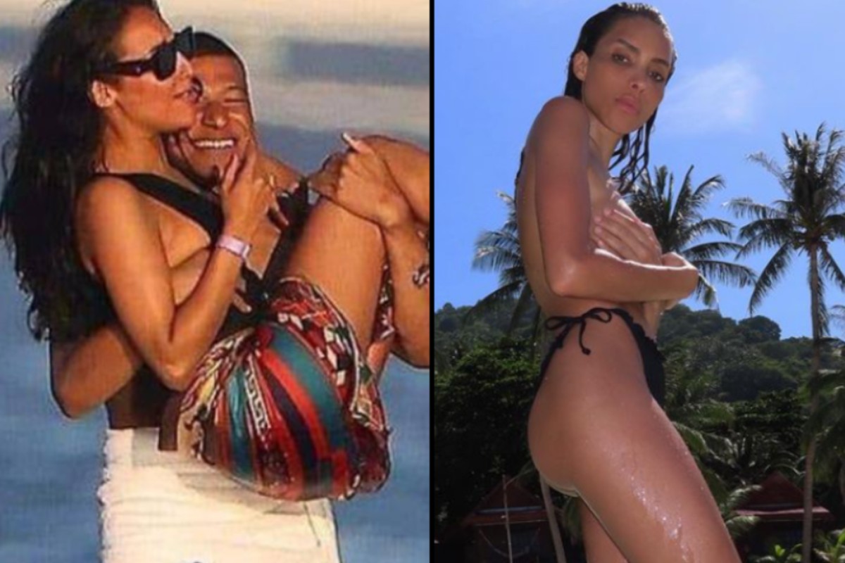 Ο Μπαπέ βγαίνει ραντεβού με το πρώτο τρανς μοντέλο του Playboy