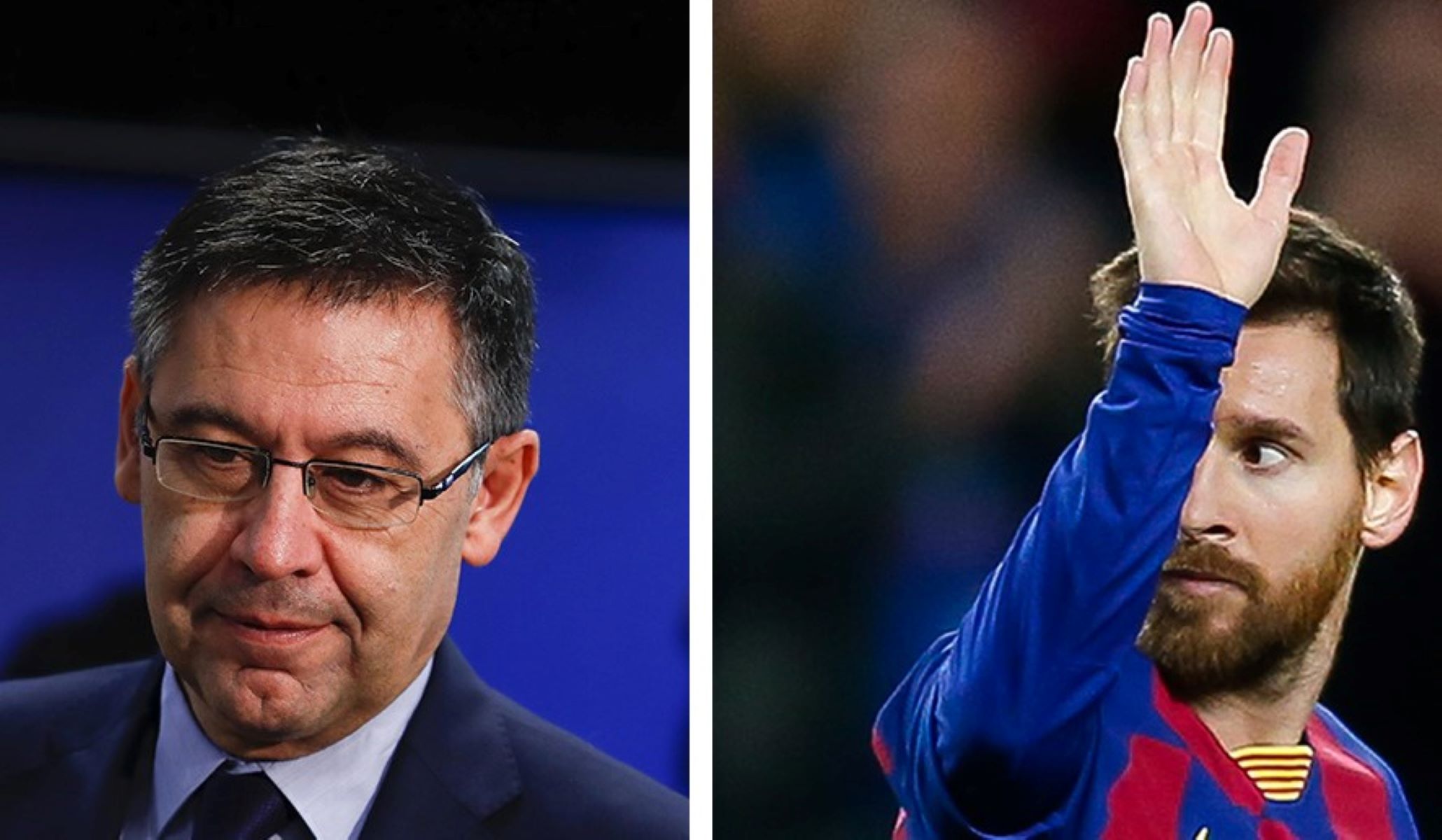 El Mundo: Βγάζει… σέντρα όσα «τρελά» ζήτησε ο Μέσι το 2020 από την Μπαρτσελόνα