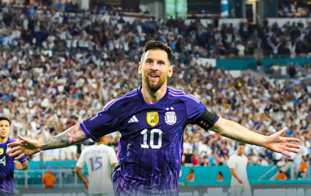 Ο Μέσι πιστεύει όσο δεν πάει στην Αργεντινή: «Φέρτε μας όποιον θέλετε!»