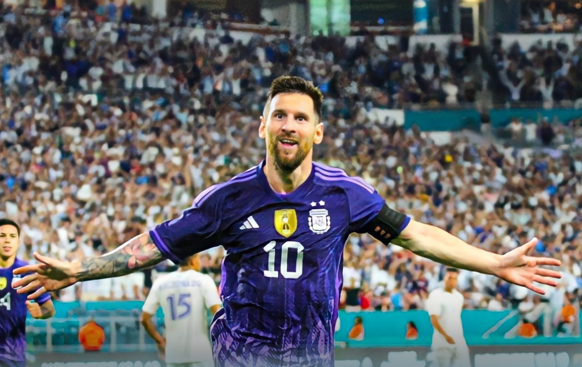 Ο Μέσι πιστεύει όσο δεν πάει στην Αργεντινή: «Φέρτε μας όποιον θέλετε!»