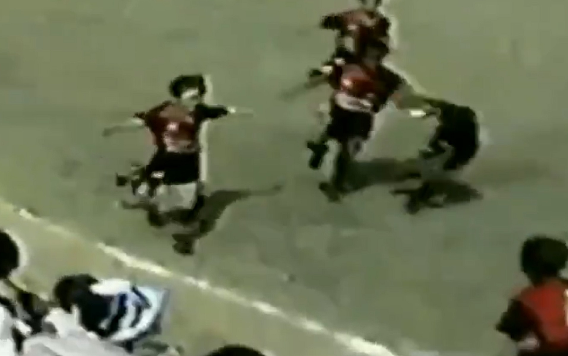 Συλλεκτικό βίντεο με τον 8χρονο Μέσι να μαγεύει με τους μικρούς της Νιούελς (vid)