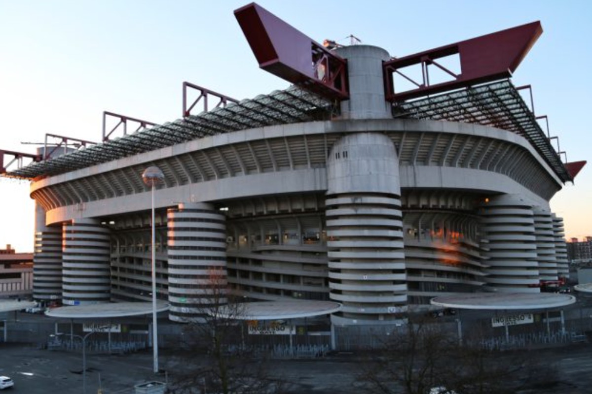 Ίντερ και Μίλαν συμφώνησαν να κατεδαφίσουν το στάδιο «Μεάτσα»