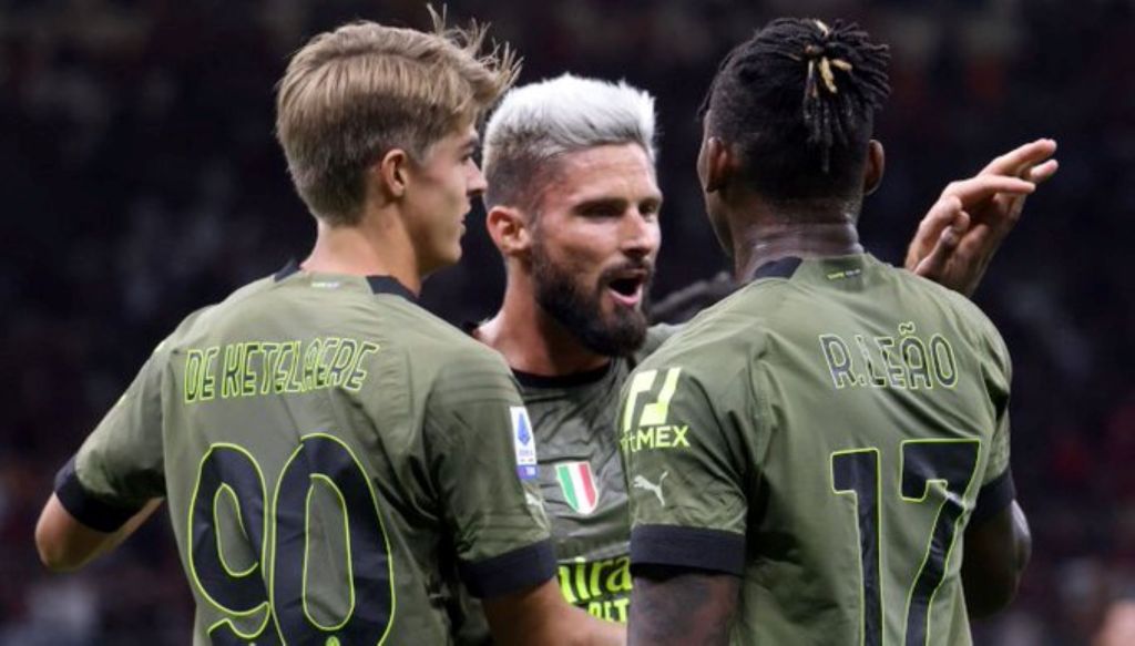 Ζιρού – Λεάο «κατάπιαν» τους φανταχτερούς Νέιμαρ – Μπαπέ (stats)