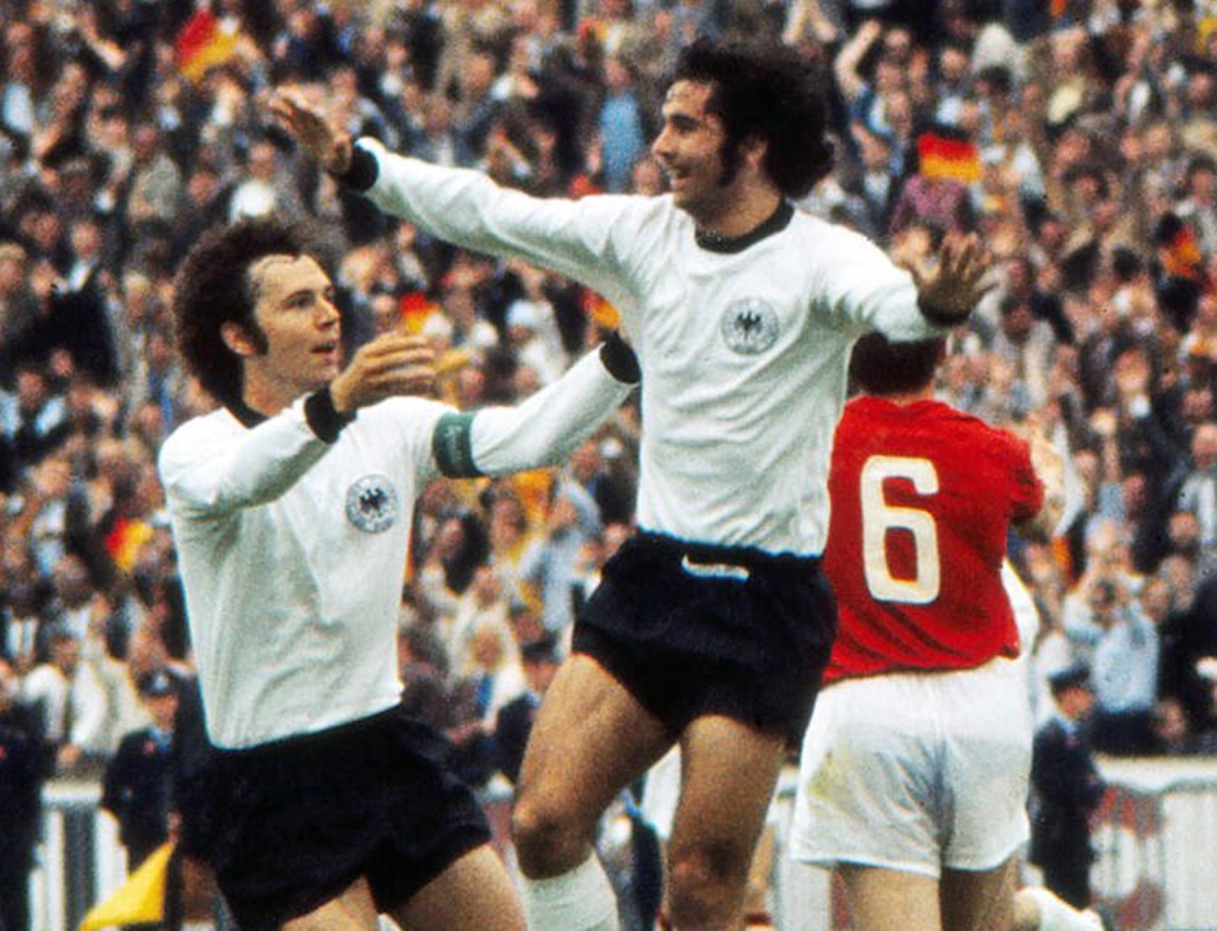 Tο «France Football» κάνει… αθάνατο τον Γκερντ Μίλερ! (pic)