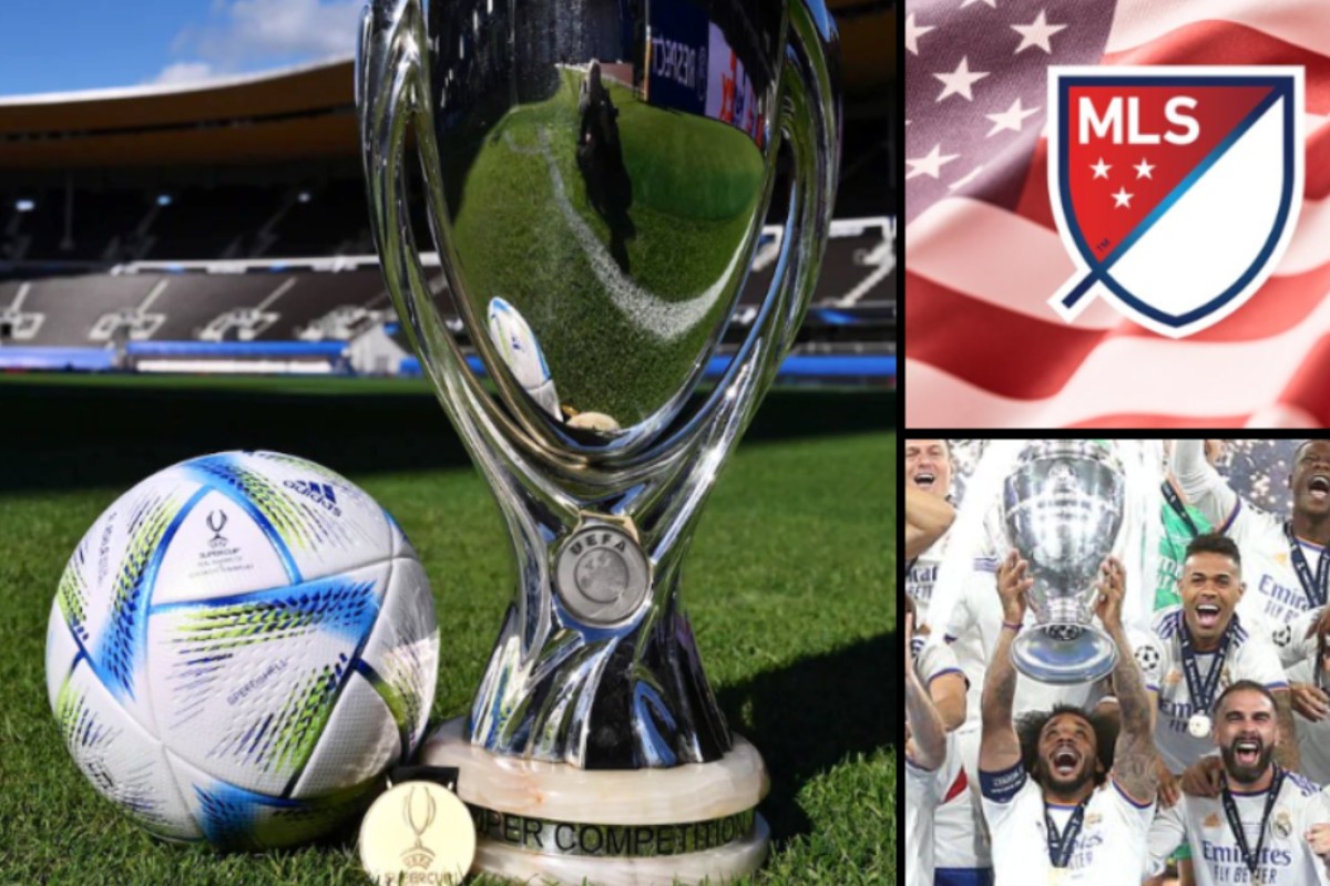 Σούπερ Καπ: Η UEFA σχεδιάζει ένα Final Four με ομάδα του MLS