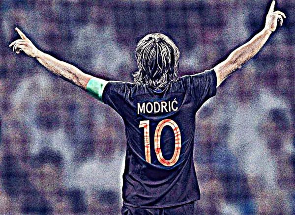 Λούκα Μόντριτς: Κόντρα σε όλους και σε όλα!