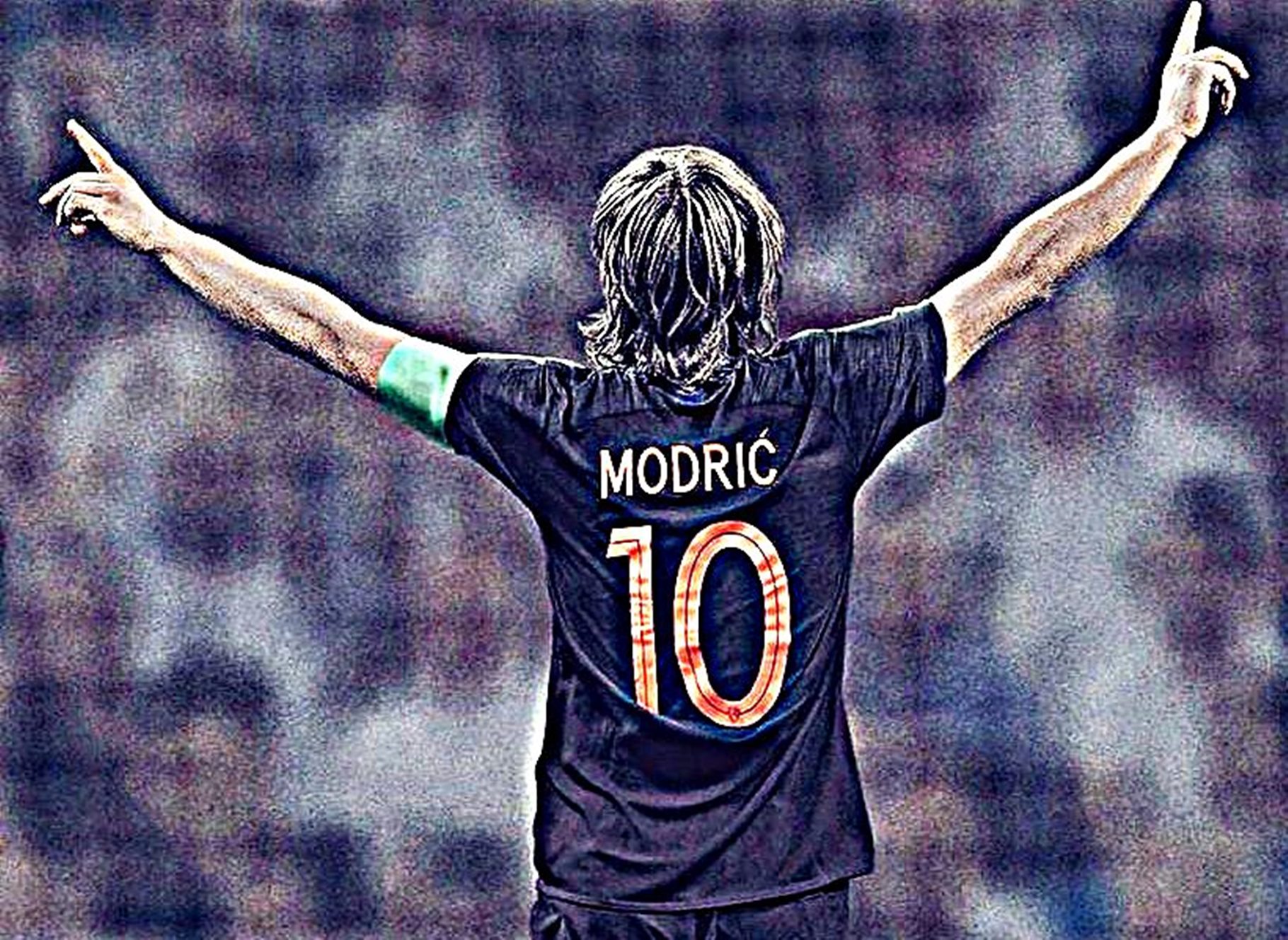 O Μόντριτς το 2012 έκανε… πλάκα στην ισπανική dream team! (vid)