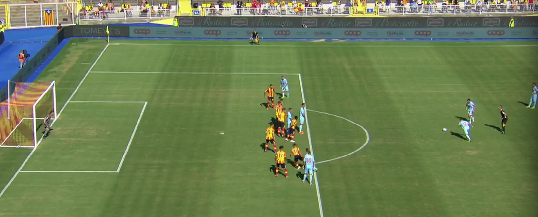 Παίκτης της Μόντσα «νέκρωσε» ολόκληρο γήπεδο με την φαουλάρα του! (vid)