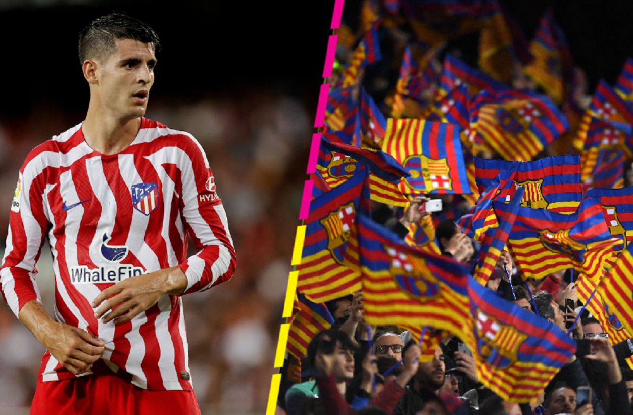 MD: Η Ατλέτικο συζητάει για παραχώρηση του Μοράτα στην Μπαρτσελόνα!