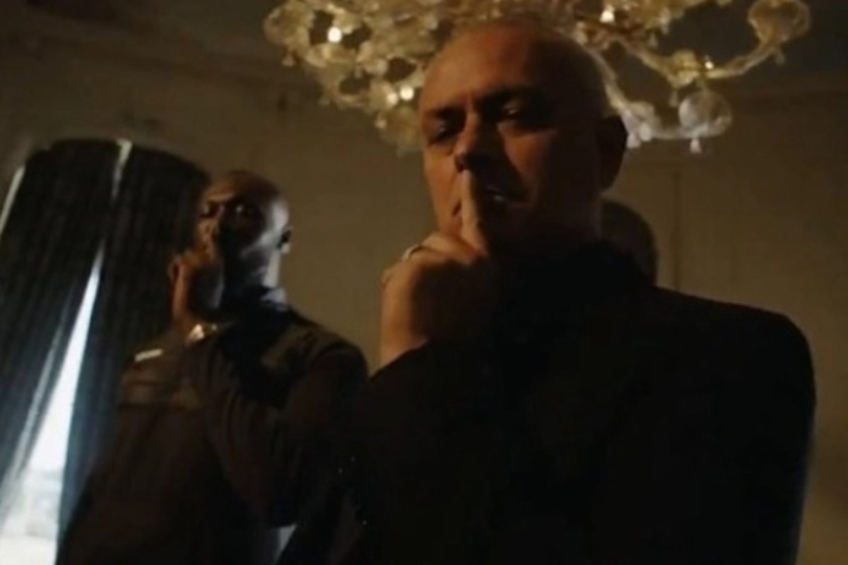 Ο Μουρίνιο συμμετείχε σε βίντεο κλιπ του Στόρμζι και υποδύθηκε τον… εαυτό του (vid)