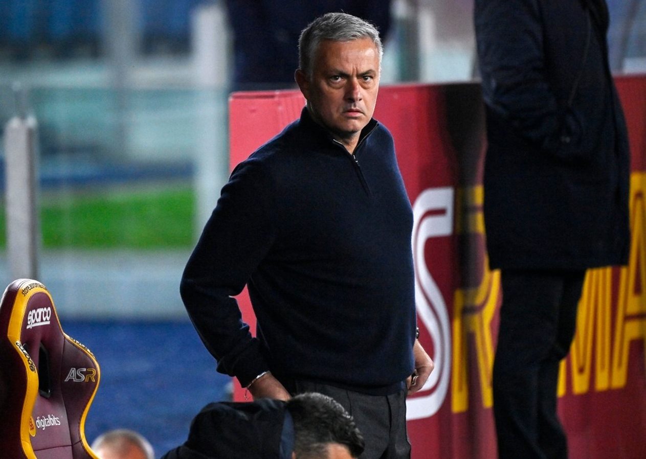 Ο Μουρίνιο βρήκε τον επιθετικό του στην Premier League – Τα «σκάει» χοντρά η Ρόμα!