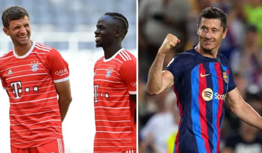 Μίλερ: «Θα δείξουμε στον Λεβαντόφσκι πως έκανε λάθος που έφυγε»