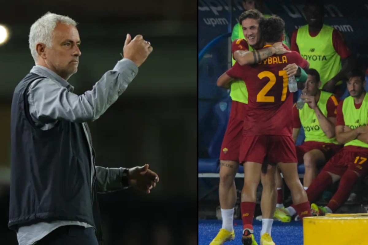 Μουρίνιο: «Υποφέραμε αλλά αρνούμαστε να χάσουμε»