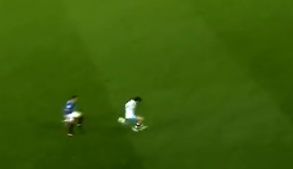 O ασταμάτητος Κβαρατσχέλια… γονάτισε και τη Γλασκόβη (vid)