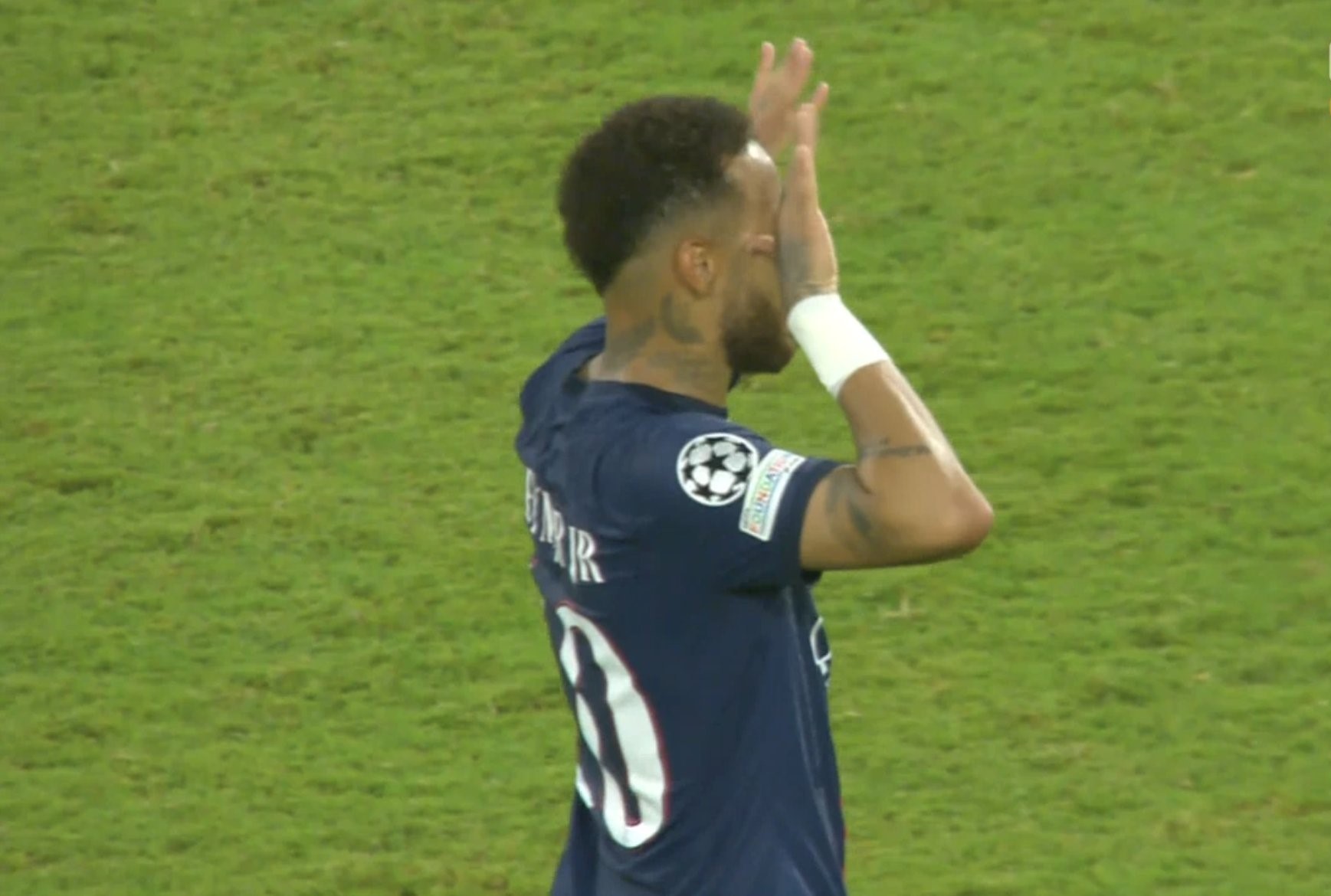 Νεϊμάρ: «Ο διαιτητής μου ζήτησε συγγνώμη! Απαράδεκτο αυτό που μου έκανε…»