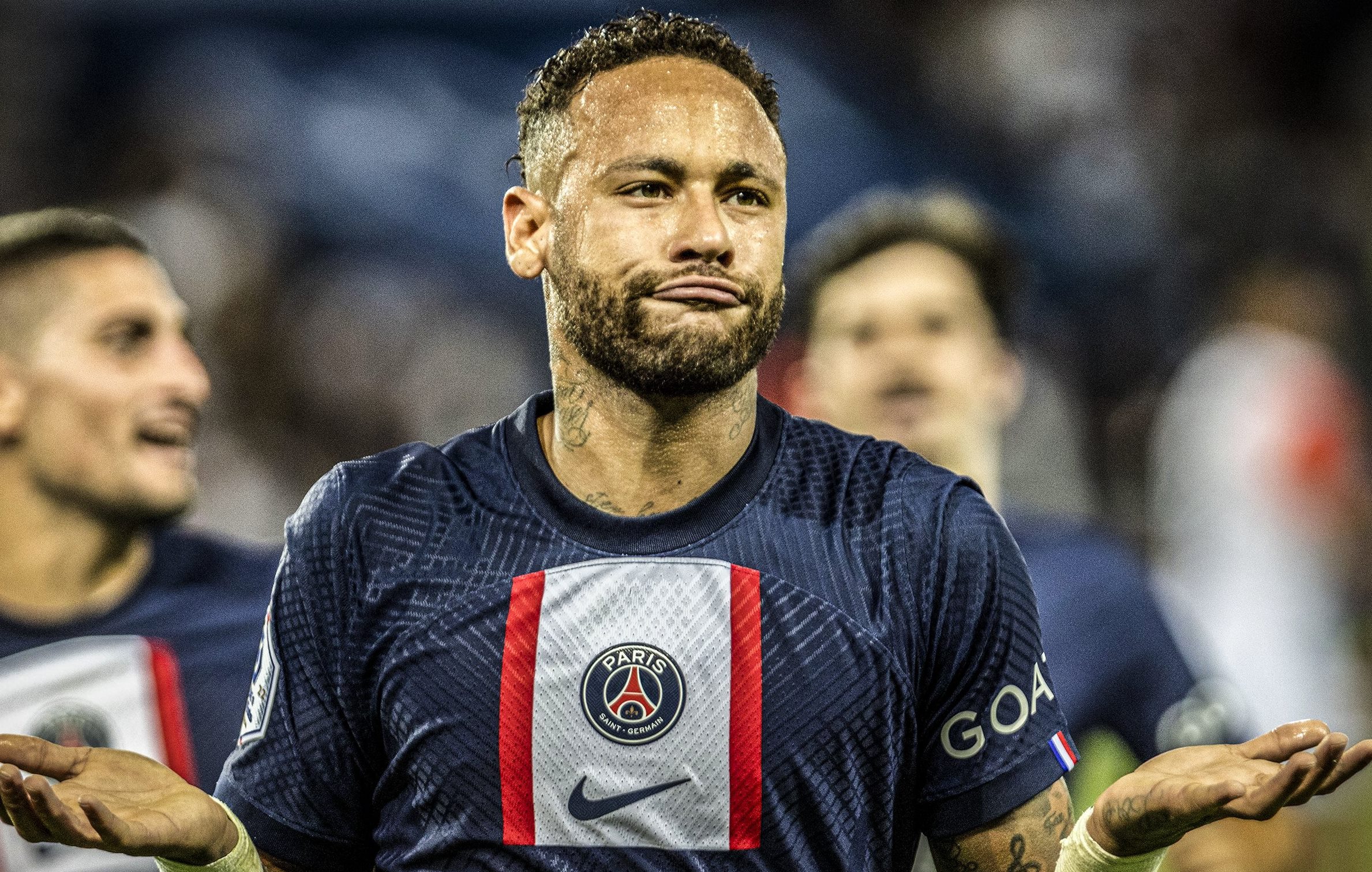 Η Σίτι έριξε μεγαλοπρεπέστατο άκυρο στον Νεϊμάρ!