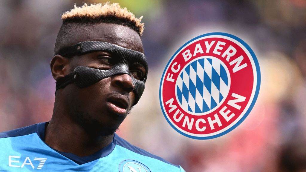 Μπάγερν Μονάχου: Δεν τα παρατά για Όσιμεν, θα κάνει κίνηση τον Γενάρη!