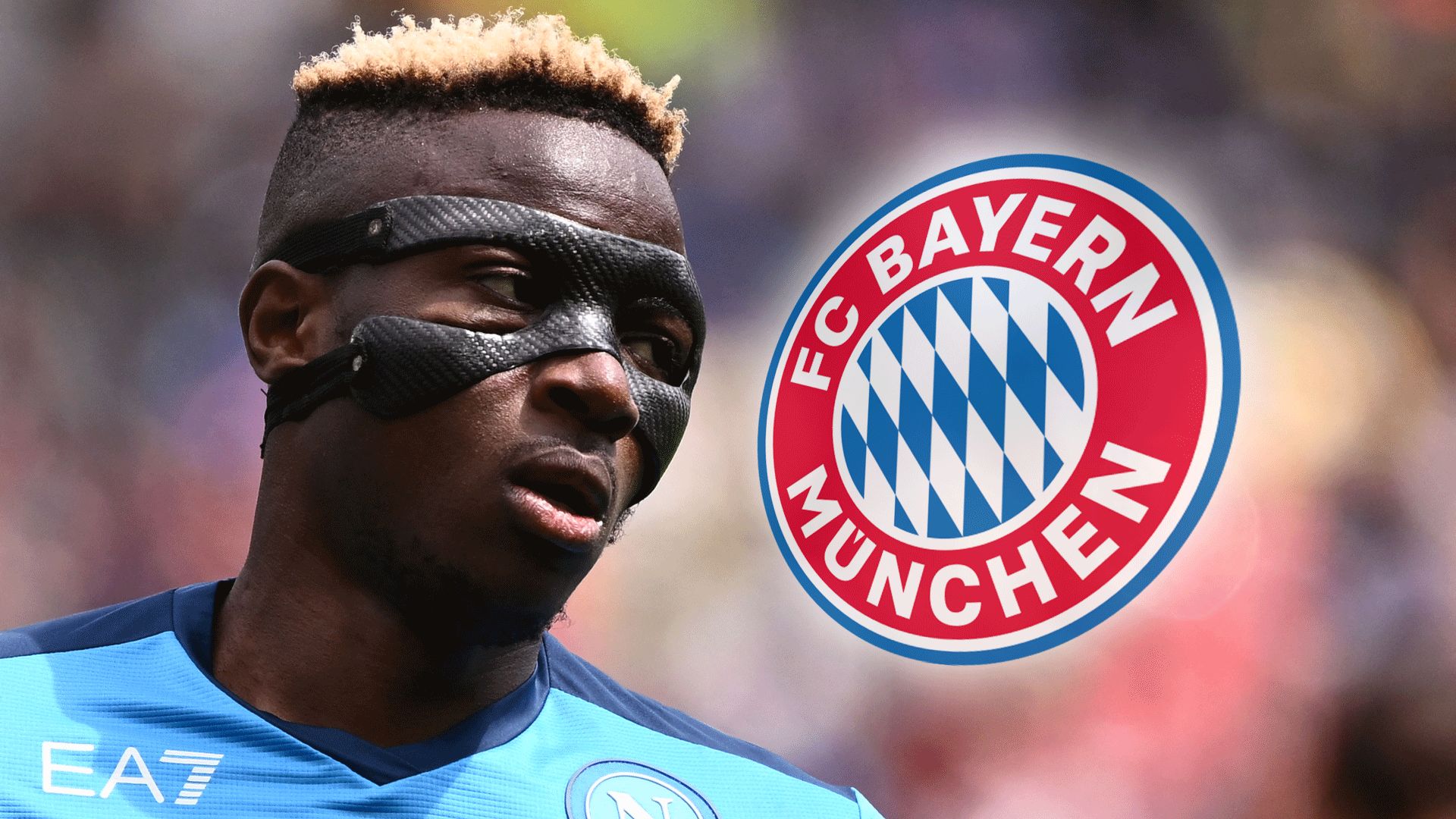 Μπάγερν Μονάχου: Δεν τα παρατά για Όσιμεν, θα κάνει κίνηση τον Γενάρη!