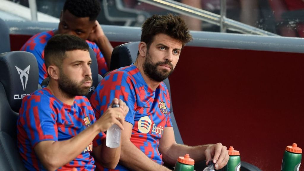 Χαμός με Τσάβι και Πικέ: «Τώρα τέλος! Θα παίζεις ακόμα λιγότερο»