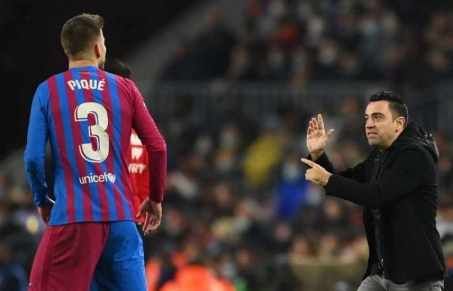 Μπαρτσελόνα: Ο Τσάβι έχει στο πλάνο του τον διάδοχο του Πικέ