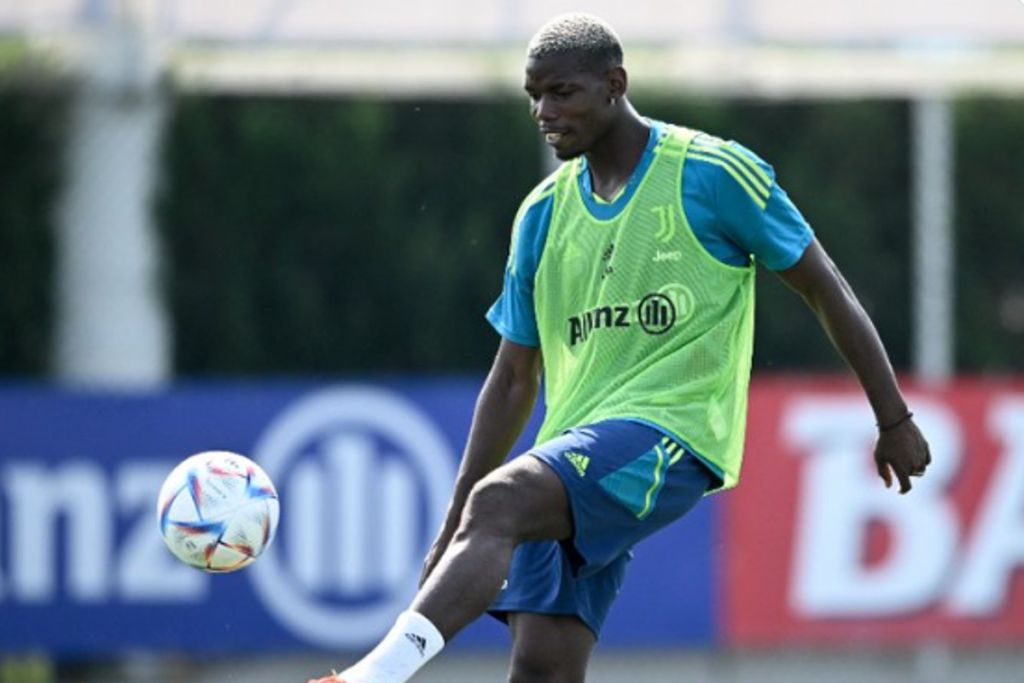 Χειρουργήθηκε ο Πογκμπά – Κάνει αγώνα δρόμου για το Μουντιάλ