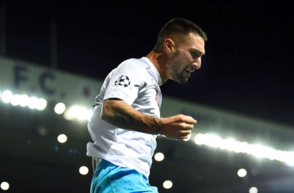 Πάρτι στη Σκωτία για την Νάπολι (vid)